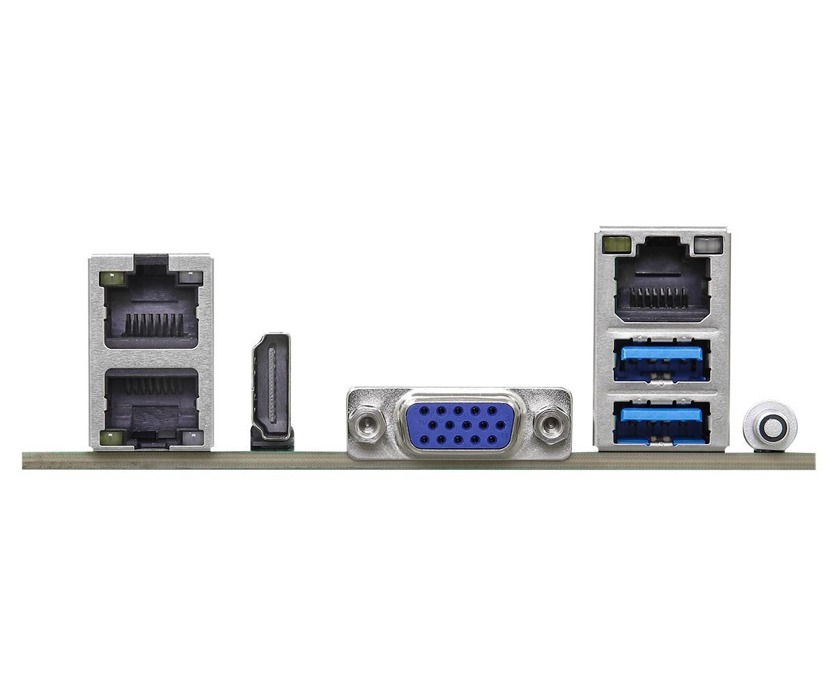 ASRock Motherboard Mini ITX με AMD AM5 Socket - Image 3