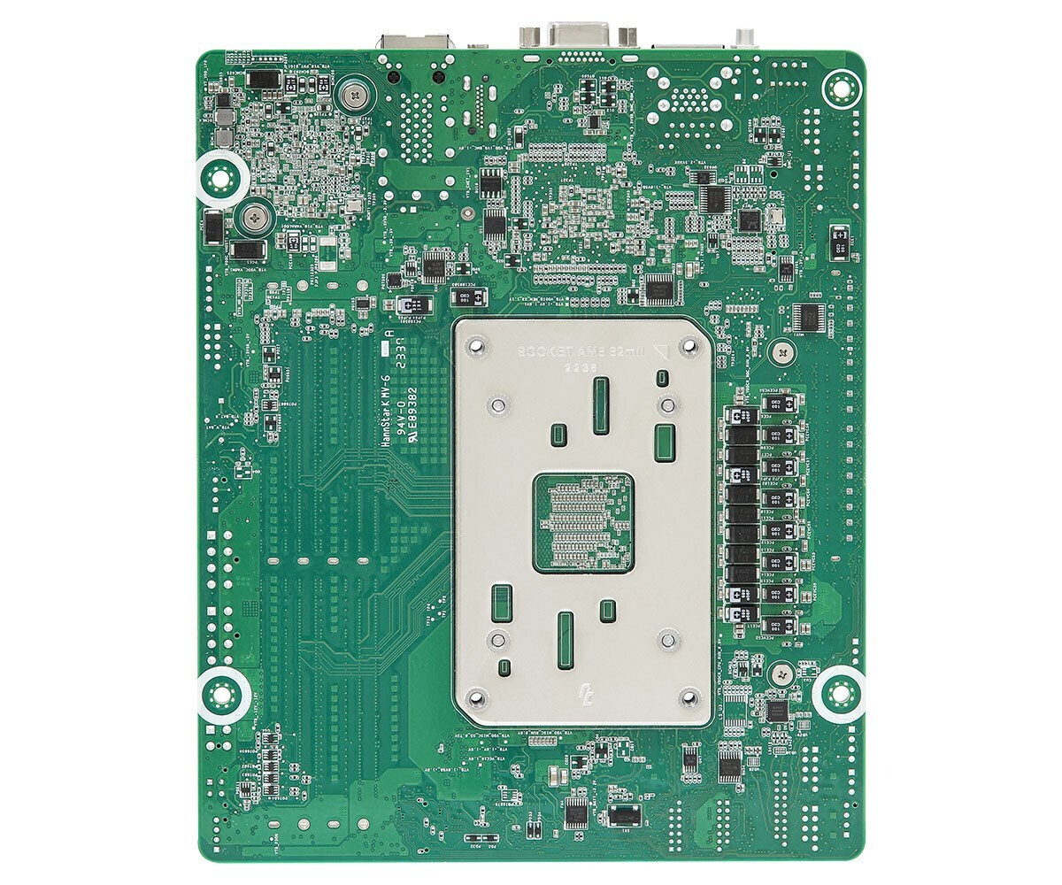 ASRock Motherboard Mini ITX με AMD AM5 Socket - Image 4