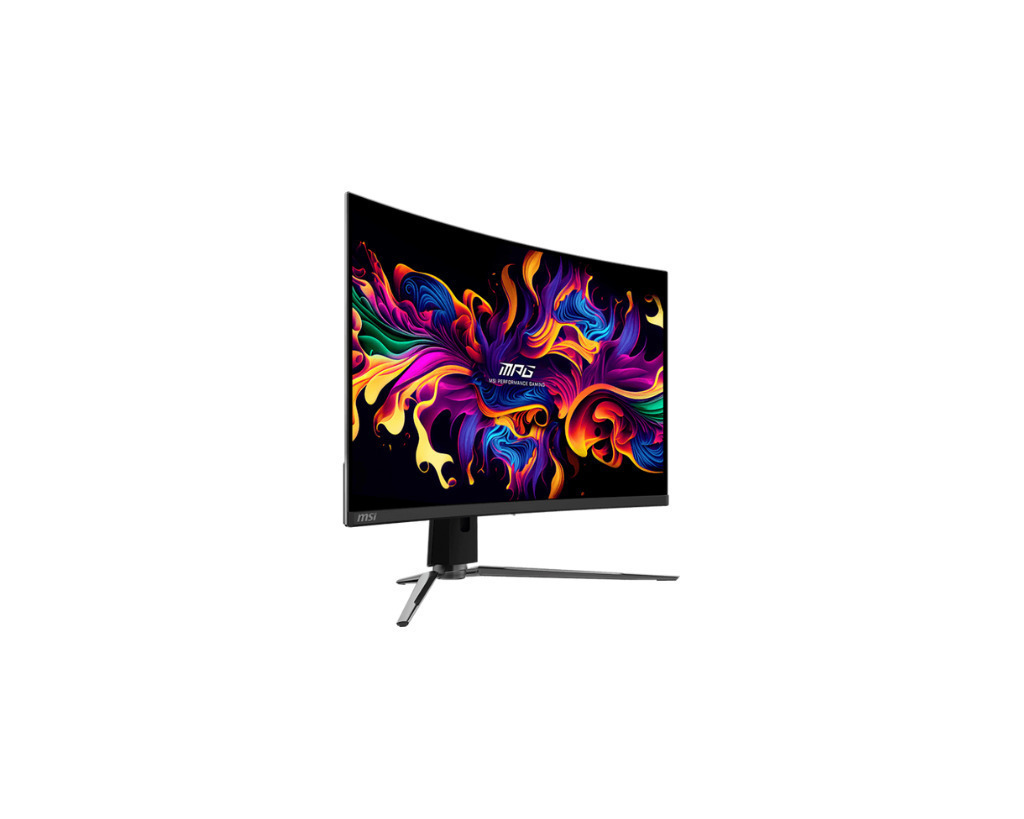MSI MPG 321CURX QD-OLED 31.5" QD-OLED HDR Curved 4K 3840x2160 - Image 3