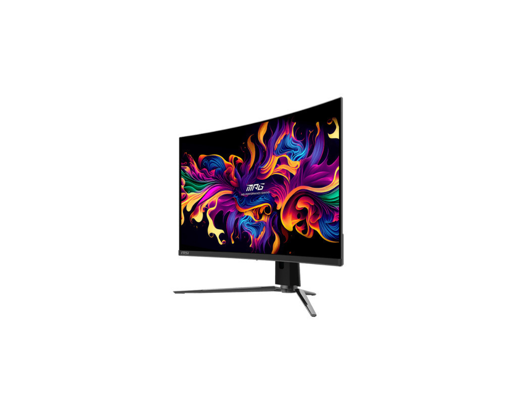 MSI MPG 321CURX QD-OLED 31.5" QD-OLED HDR Curved 4K 3840x2160 - Image 4