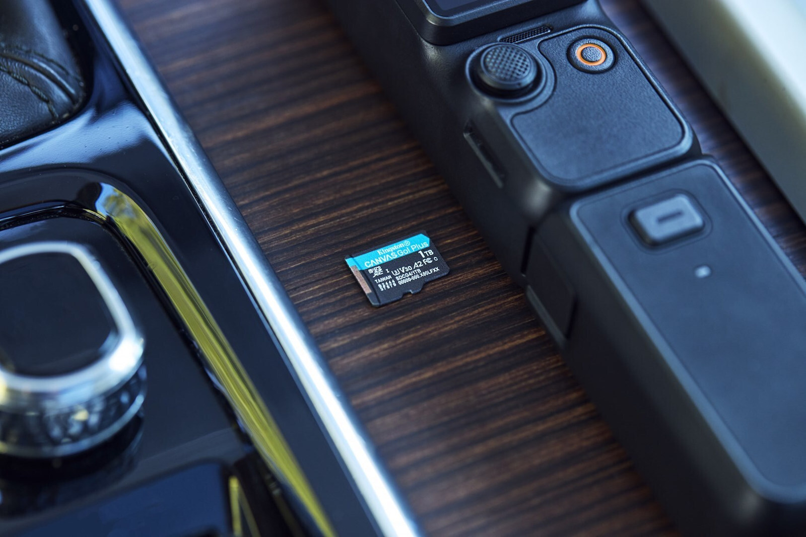 Kingston Canvas Go Plus microSDXC Class 10 U3 V30 A2 UHS-I - Image 7