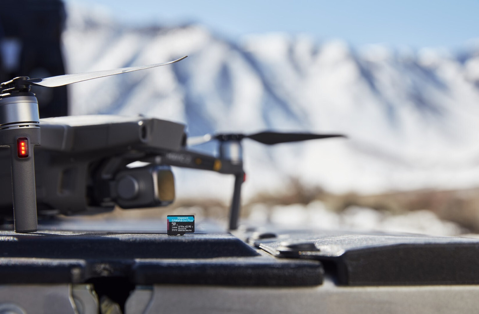 Kingston Canvas Go Plus microSDXC Class 10 U3 V30 A2 UHS-I - Image 8