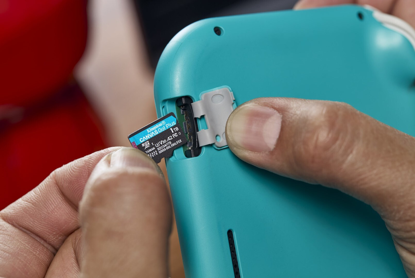 Kingston Canvas Go Plus microSDXC Class 10 U3 V30 A2 UHS-I - Image 9