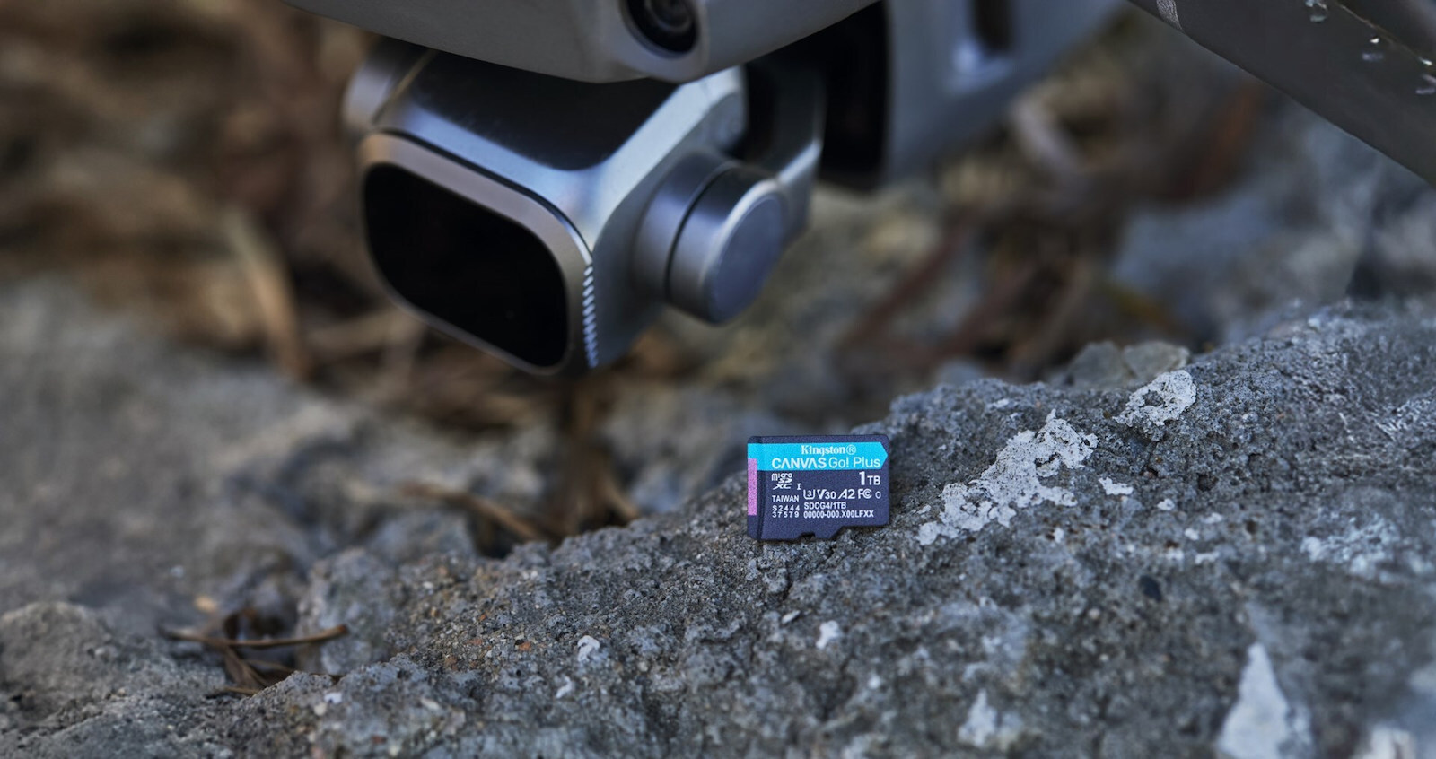 Kingston Canvas Go Plus microSDXC Class 10 U3 V30 A2 UHS-I - Image 10