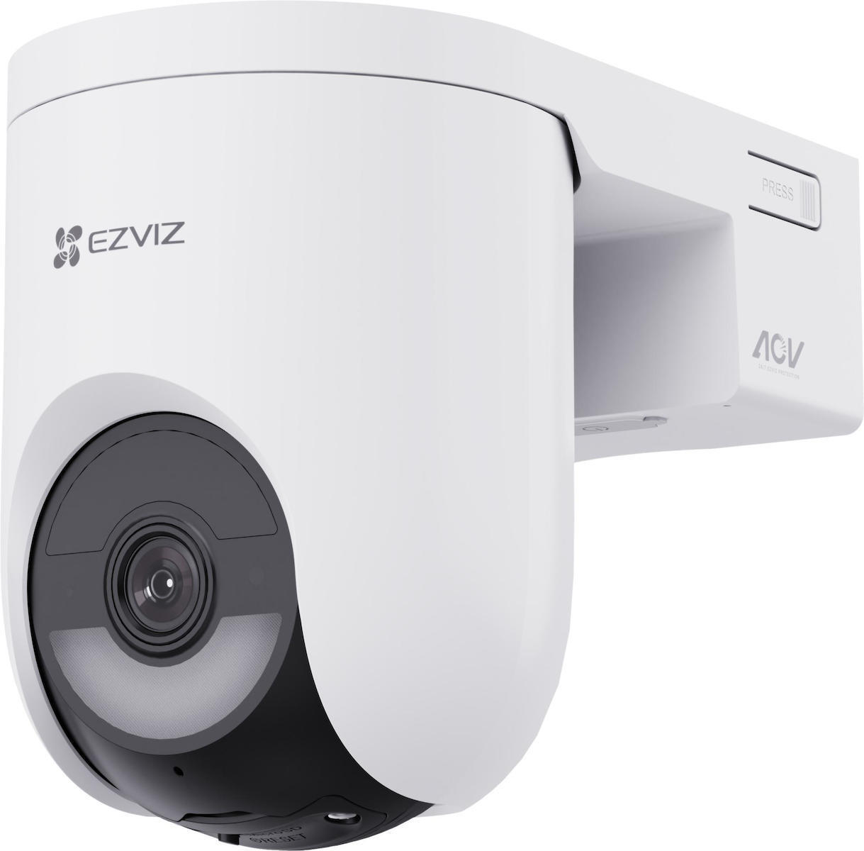 Ezviz IP Αδιάβροχη Κάμερα Wi-Fi Full HD+ 4MP