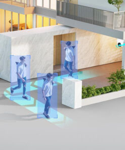 Alternative view of Ezviz IP Αδιάβροχη Κάμερα Wi-Fi Full HD+ 4MP