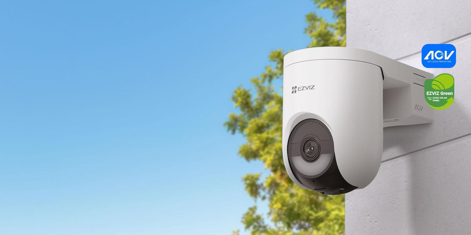 Ezviz IP Αδιάβροχη Κάμερα Wi-Fi Full HD+ 4MP - Image 8