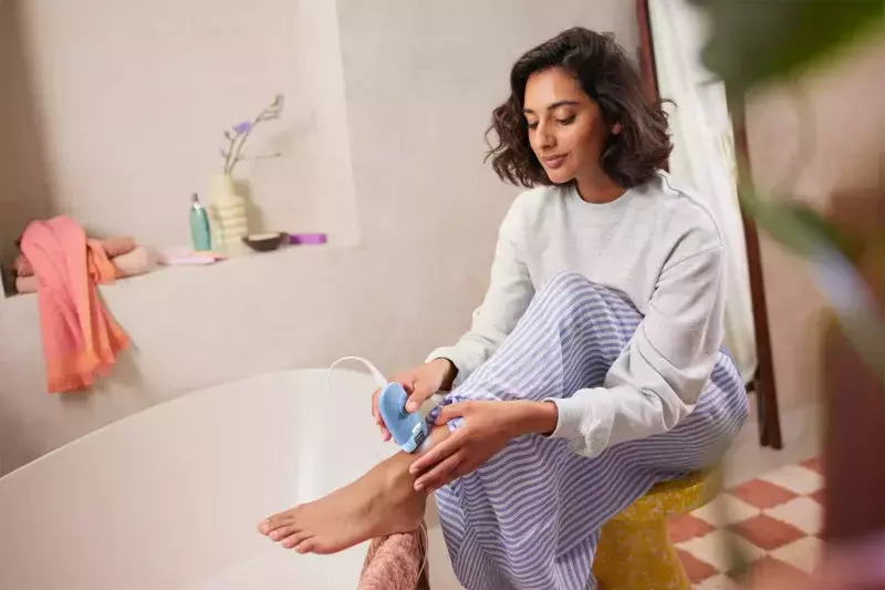 Philips Satinelle Essential Αποτριχωτική Μηχανή Epilator - Image 3
