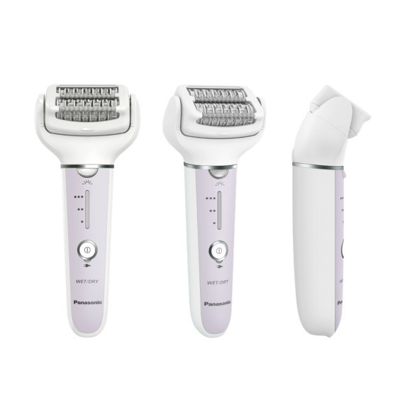 Panasonic Σετ Αποτρίχωσης Epilator - Image 4