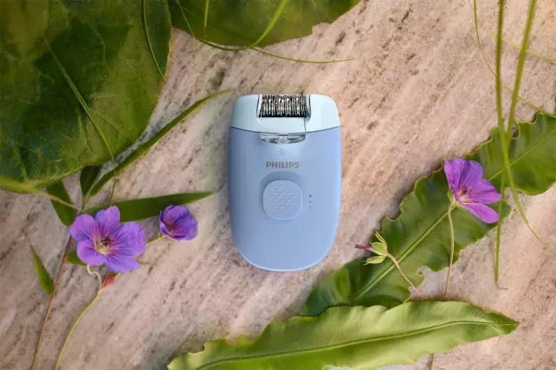 Philips Satinelle Essential Αποτριχωτική Μηχανή Epilator - Image 9