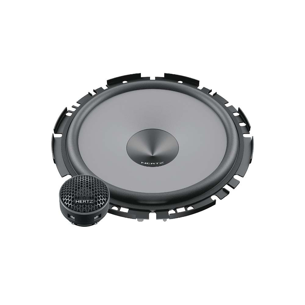Hertz Σετ Ηχεία Αυτοκινήτου Uno K 170 6.75" με 70W RMS (2 Δρόμων) - Image 2