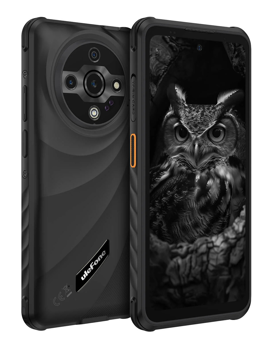Ulefone Armor X31 Pro 5G Dual SIM (8/256GB) Ανθεκτικό Smartphone Μαύρο - Image 2