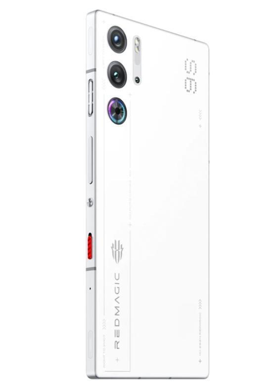 Nubia Redmagic 9S Pro 5G Dual SIM (12/512GB) Frost - Image 6