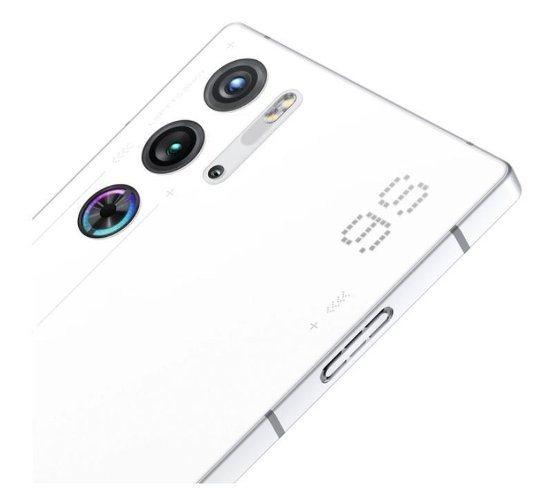 Nubia Redmagic 9S Pro 5G Dual SIM (12/512GB) Frost - Image 4