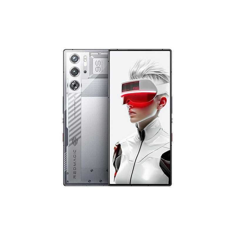 Nubia Redmagic 9S Pro 5G Dual SIM (12/512GB) Frost - Image 8