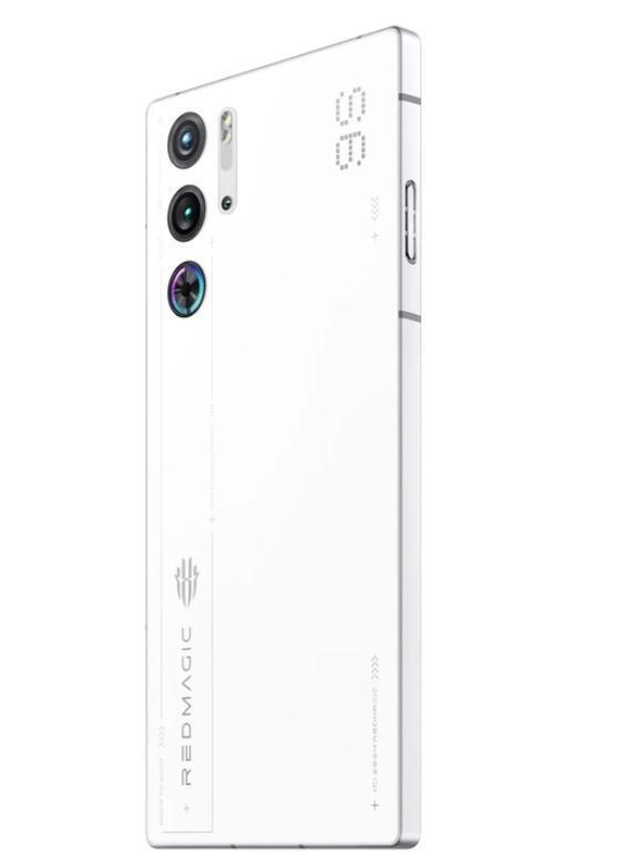 Nubia Redmagic 9S Pro 5G Dual SIM (12/512GB) Frost - Image 5