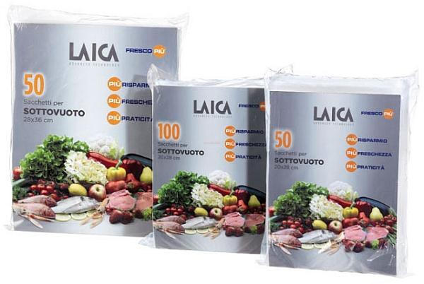 Laica Σακούλες για Συσκευές Vacuum 360x280mm 50τμχ - Image 2