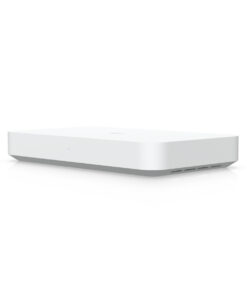 Alternative view of Ubiquiti Uxg-fiber Unifi Dual Wan Gateway Fiber Quad-core 2200mhz 4gb 1x10gbe Wan 1xsfp+ Wan 4x2.5gbe 1xsfp+ Lan 1xpoe-out