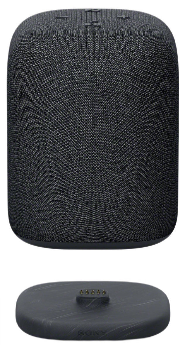 Sony LinkBuds Bluetooth 10W Μαύρο - Image 5