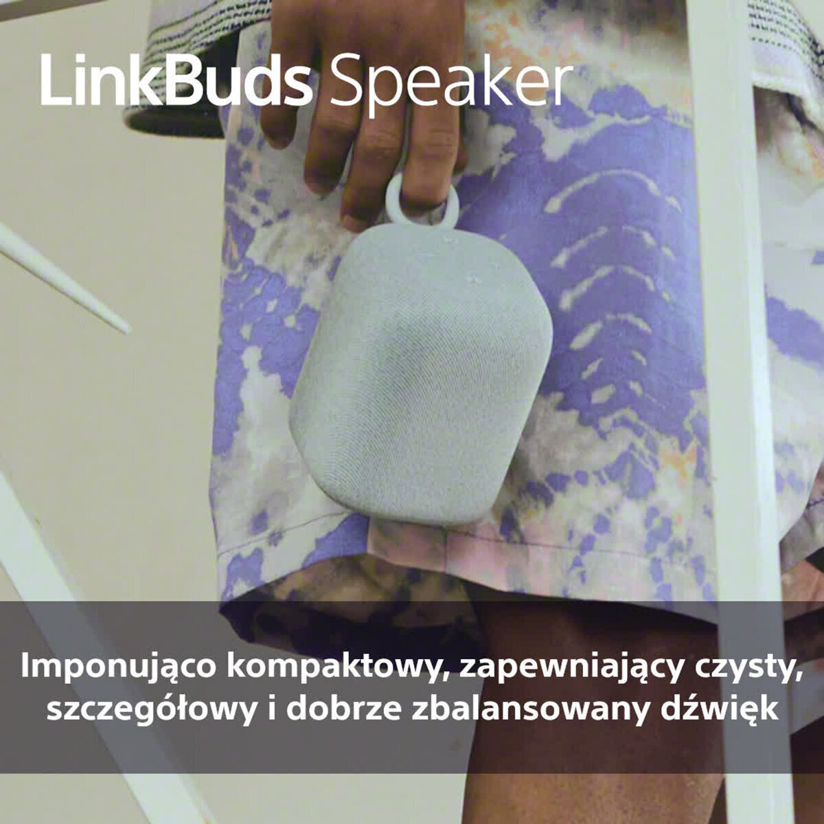 Sony LinkBuds Bluetooth 10W Μαύρο - Image 4