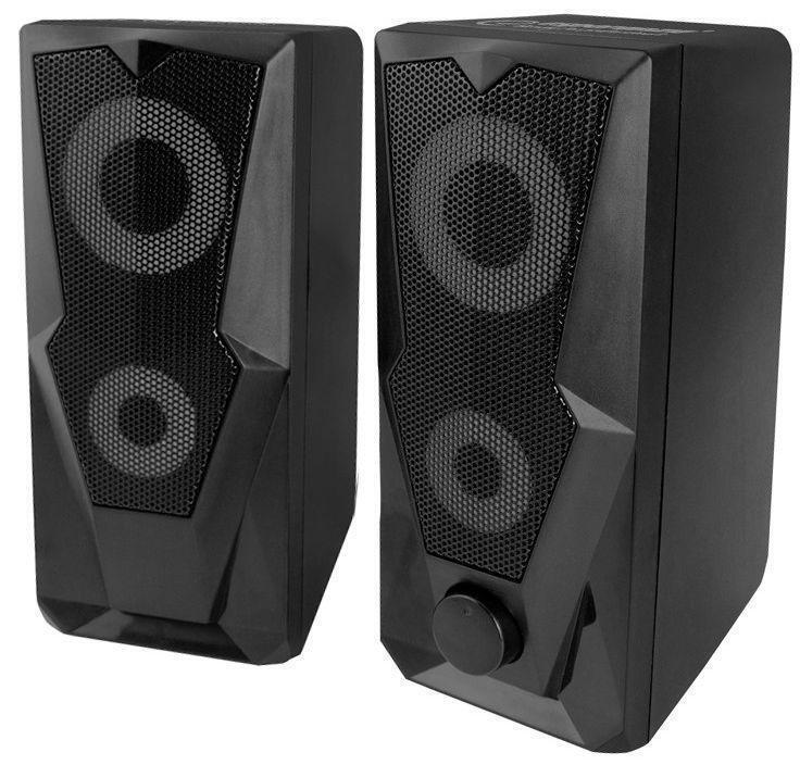 Esperanza Baila 2.0 με Ισχύ 6W σε Μαύρο Χρώμα - Image 3