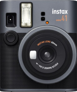 Fujifilm Instax Mini 41 Instant Black