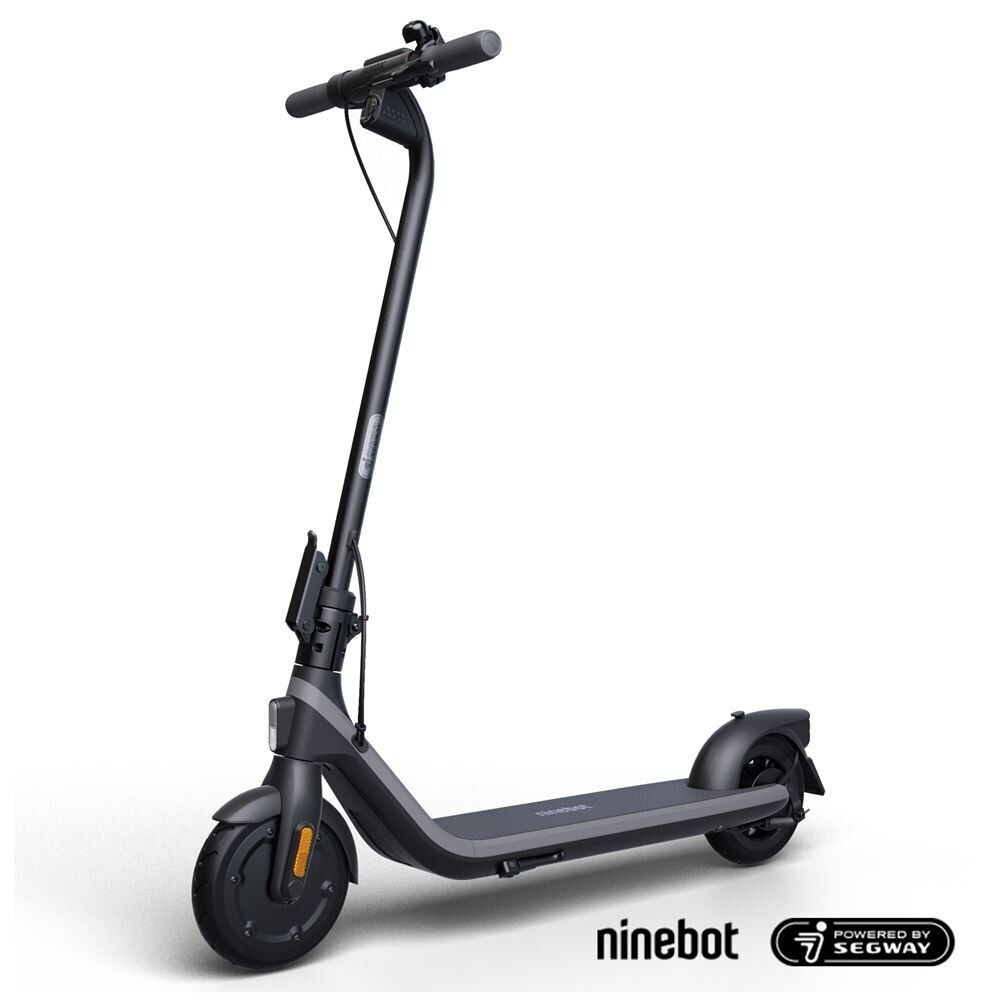 Segway E2 E Hoverboard Μαύρο
