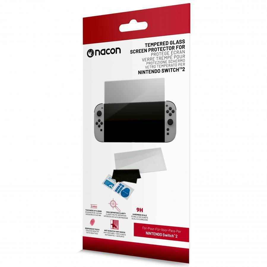 Nacon Προστατευτικό Οθόνης για Switch 2