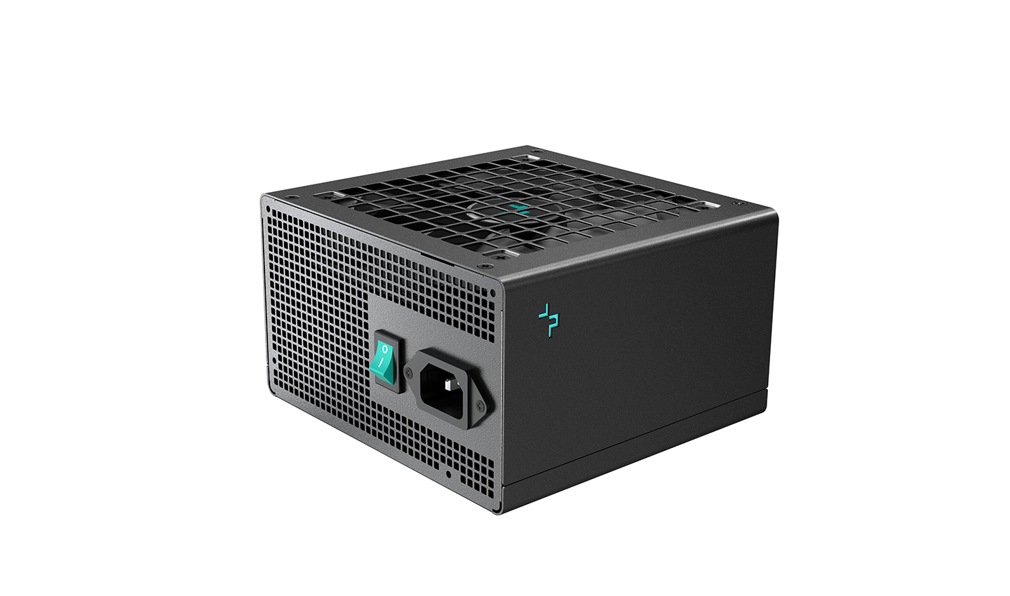 Deepcool PN850D 850W Μαύρο Τροφοδοτικό Υπολογιστή Full Wired 80 Plus Gold - Image 3