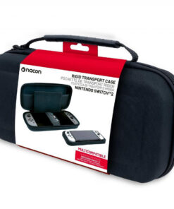 Nacon Travel Pouch για Κονσόλα Switch 2 Μαύρη