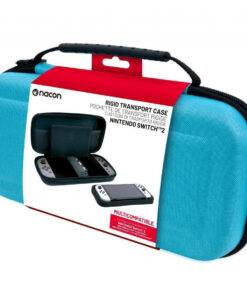 Nacon Travel Pouch για Κονσόλα Switch 2 Μπλε