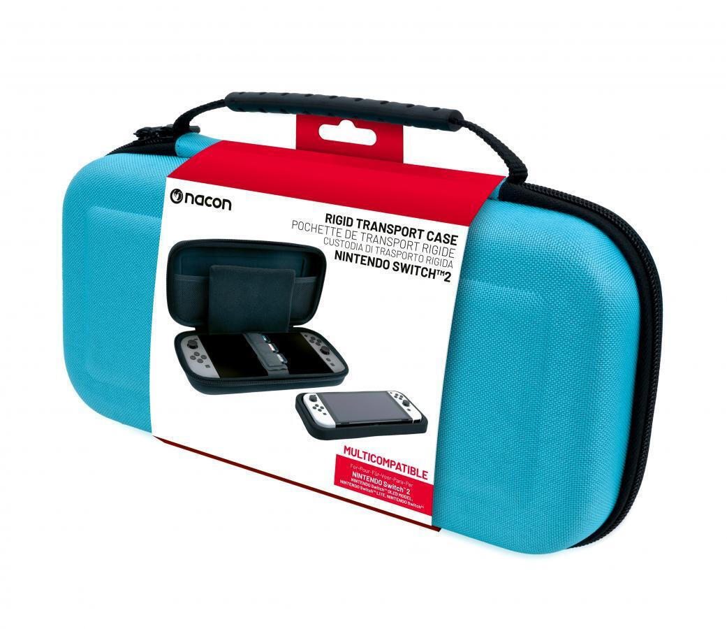Nacon Travel Pouch για Κονσόλα Switch 2 Μπλε