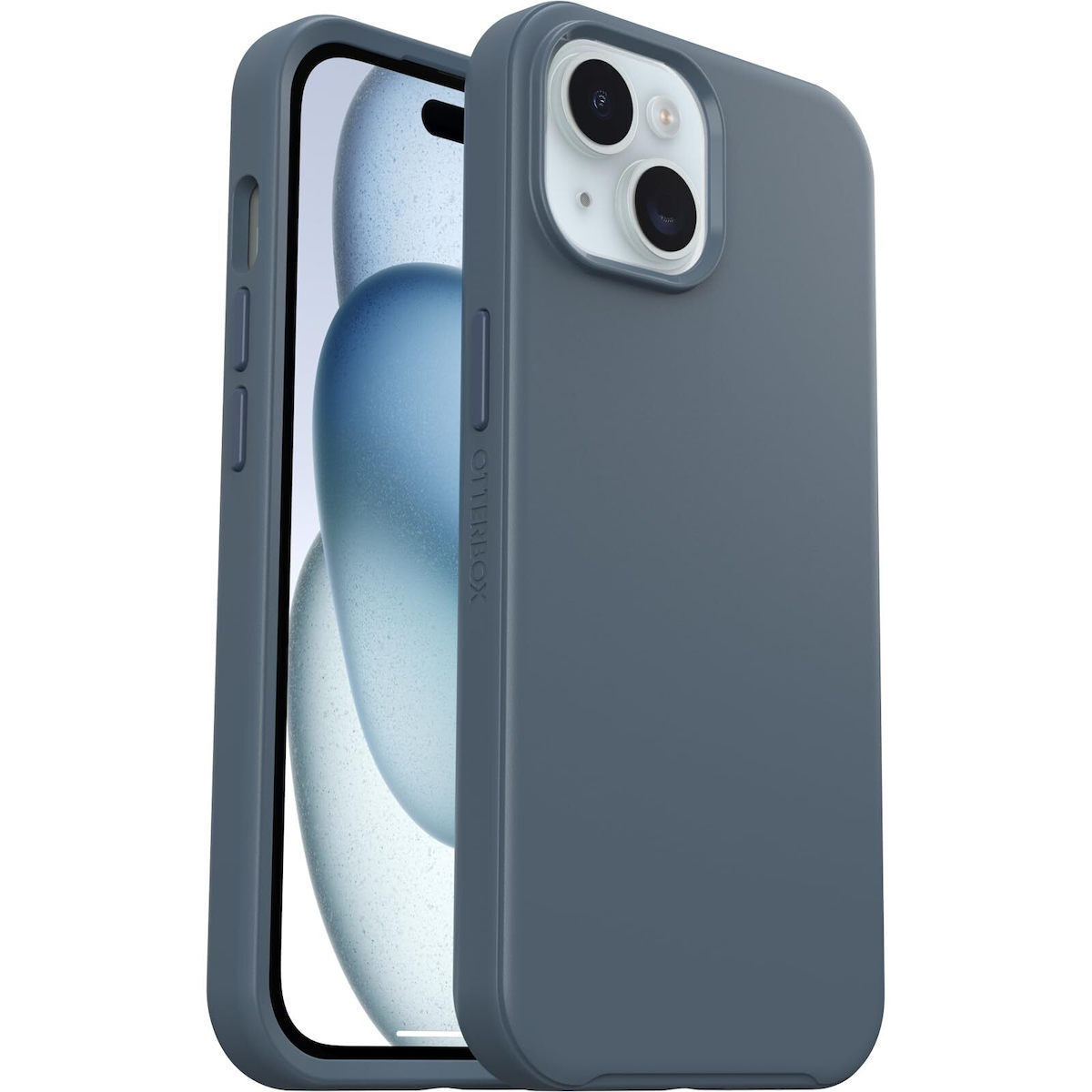 Otterbox Back Cover Μπλε (iPhone 15) - Image 2