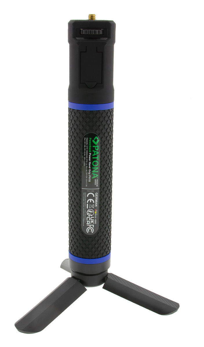 Grip Power Hand Ph10 Power Bank Patona Premium - Image 2