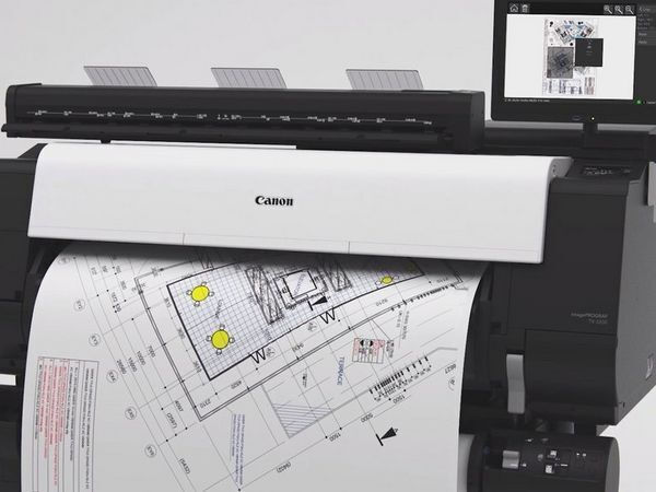 Canon Plotter με Wi-Fi - Image 6