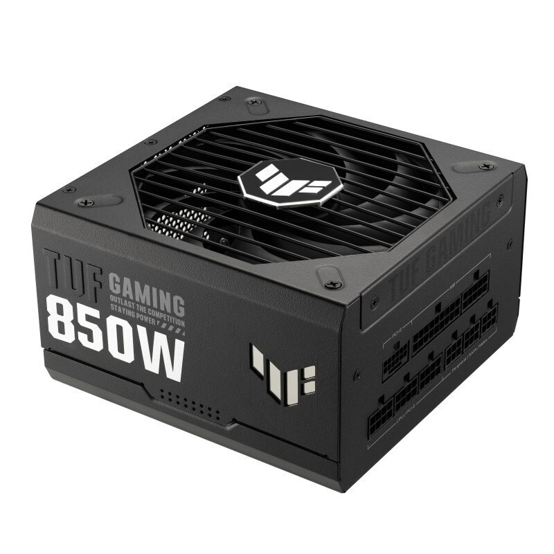 Deepcool PN850D 850W Μαύρο Τροφοδοτικό Υπολογιστή Full Wired 80 Plus Gold - Image 5