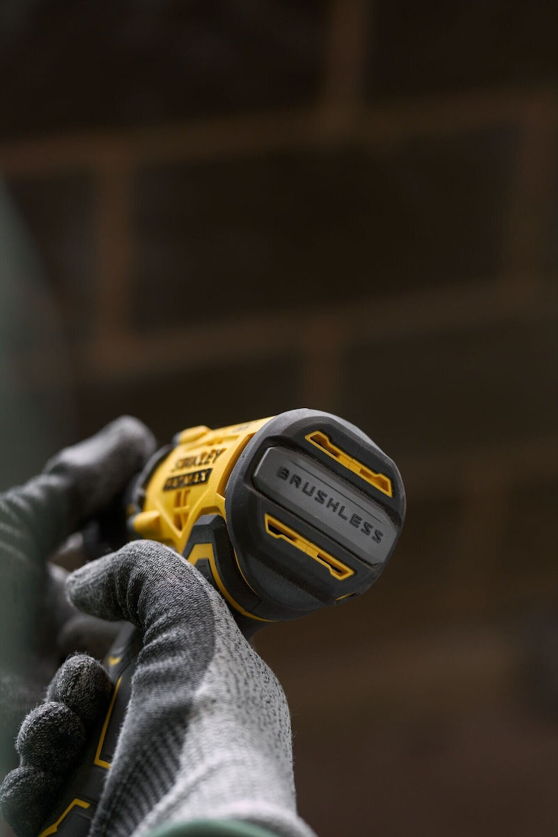 Stanley Δραπανοκατσάβιδο 18V 2x2Ah - Image 5