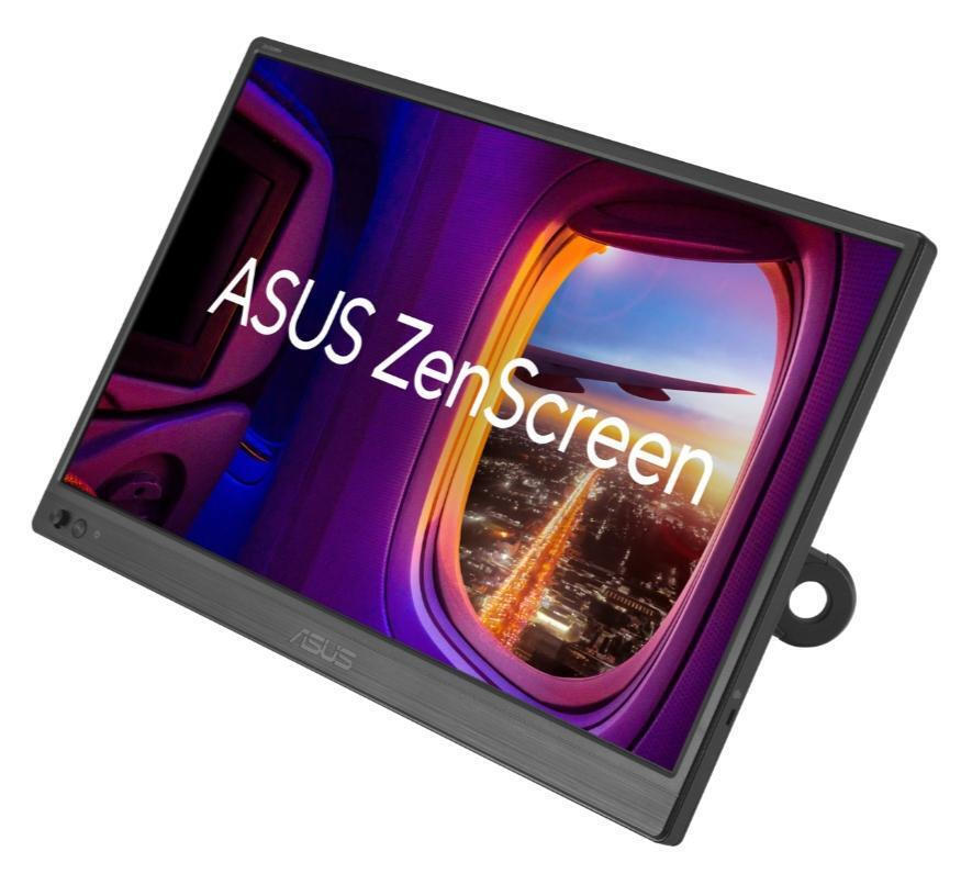 Asus ZenScreen MB169CK 15.6" IPS HDR FHD 1920x1080 - Image 2