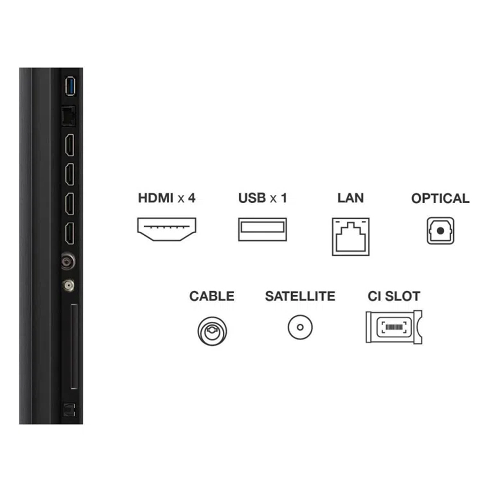 TCL Smart 4K Mini LED C7K (2025) - Image 2