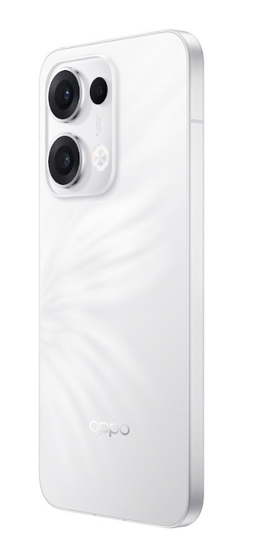 Oppo Reno13 5G Dual SIM (12/256GB) Plume White - Image 6