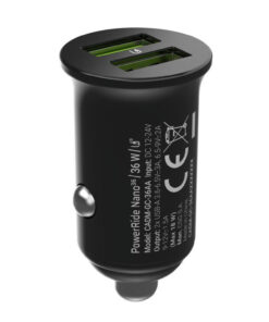 Alternative view of Green Cell Φορτιστής Αυτοκινήτου με Θύρα 1xUSB-A