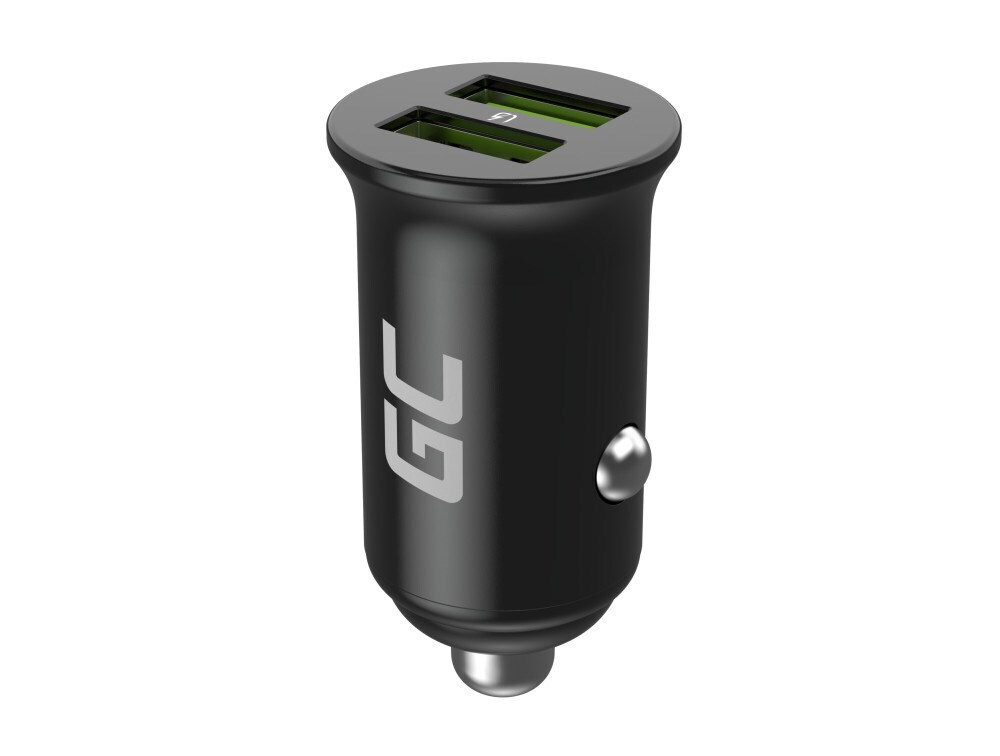 Green Cell Φορτιστής Αυτοκινήτου με Θύρα 1xUSB-A - Image 3