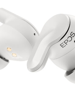 Alternative view of Epos Adapt E1 In-ear Bluetooth Handsfree Ακουστικά με Αντοχή στον Ιδρώτα και Θήκη Φόρτισης Nordic White