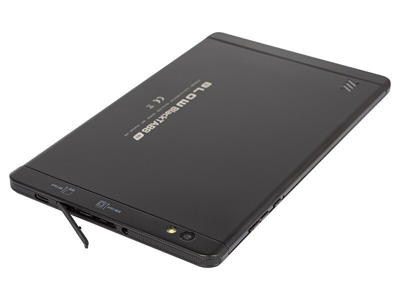 Blow BlackTAB8 4G 8" (3GB/32GB) Μαύρο - Image 2