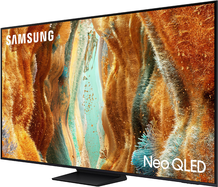 Samsung Smart Τηλεόραση 55" 4K UHD Neo QLED QN70F HDR (2025) QE55QN70FAUXXH - Image 2