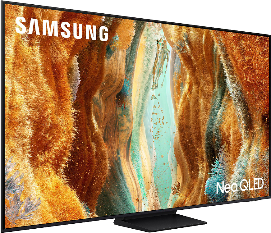 Samsung Smart Τηλεόραση 55" 4K UHD Neo QLED QN70F HDR (2025) QE55QN70FAUXXH - Image 3