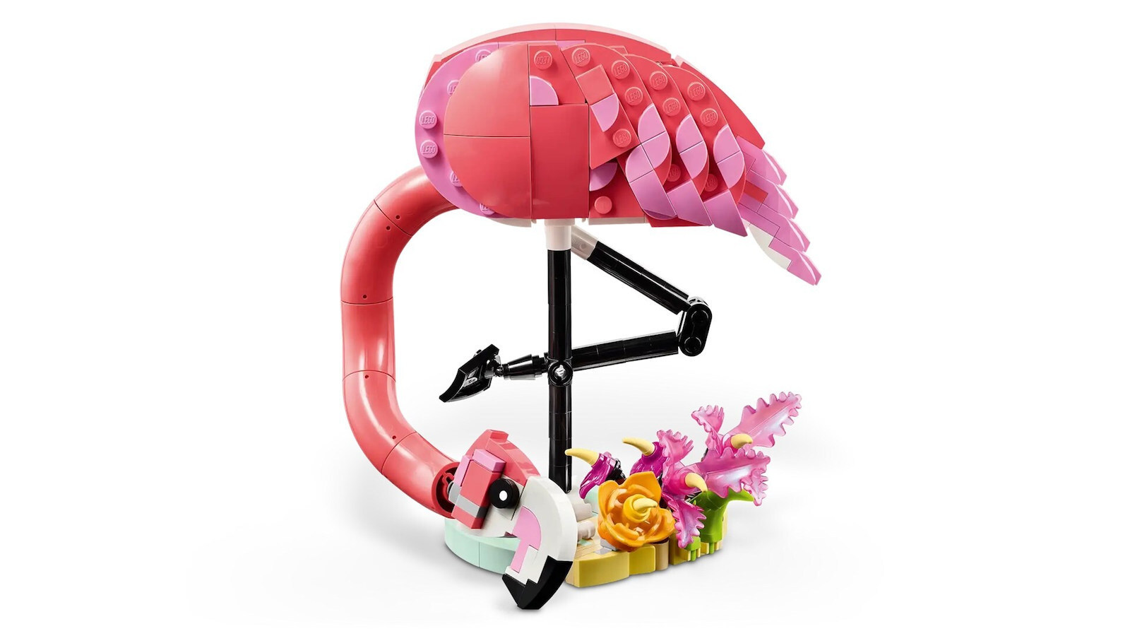 Lego Creator Wild Animals: Pink Flamingo για 8+ Ετών 288τμχ - Image 5