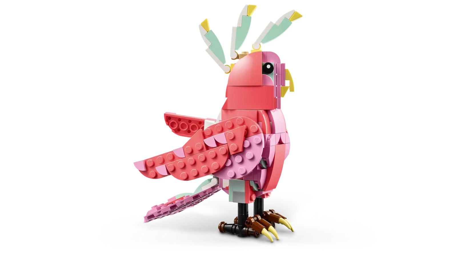 Lego Creator Wild Animals: Pink Flamingo για 8+ Ετών 288τμχ - Image 6