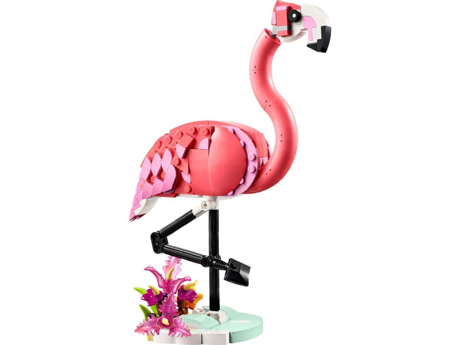 Lego Creator Wild Animals: Pink Flamingo για 8+ Ετών 288τμχ - Image 3