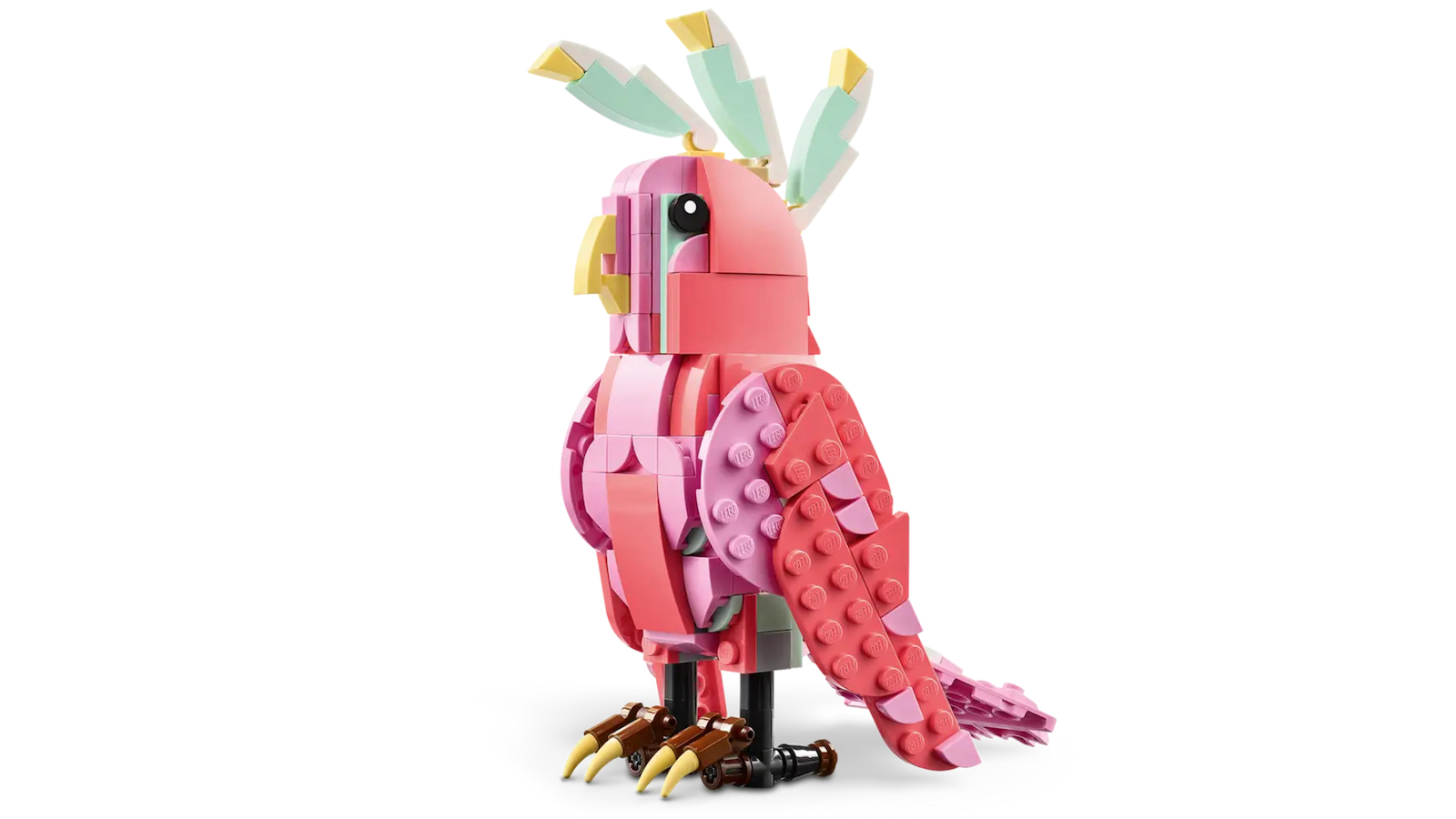 Lego Creator Wild Animals: Pink Flamingo για 8+ Ετών 288τμχ - Image 9
